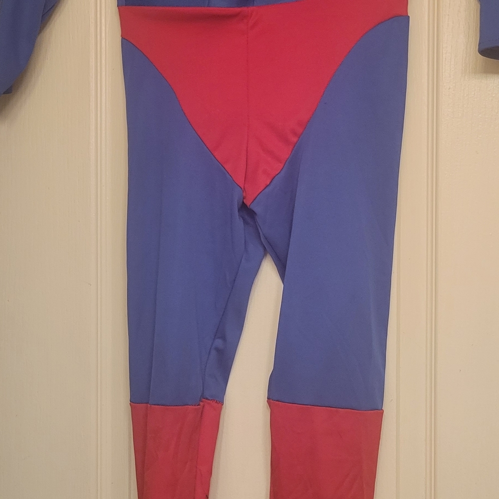 Superman kids costume